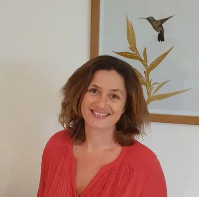 Cécile Calderin - Sophrologue - Dieppe