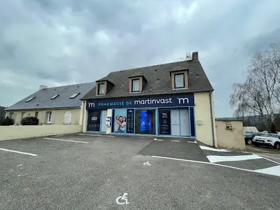 Pharmacie de Martinvast