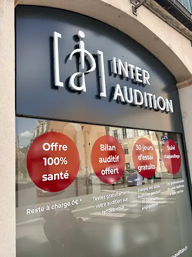 Inter Audition - Audioprothésiste À Marvejols - Appareils Auditifs