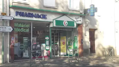 Pharmacie Mas Grenier