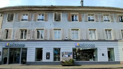 Opticien Masevaux-niederbruck - Optic 2000