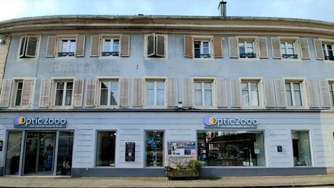 Opticien Masevaux-niederbruck - Optic 2000