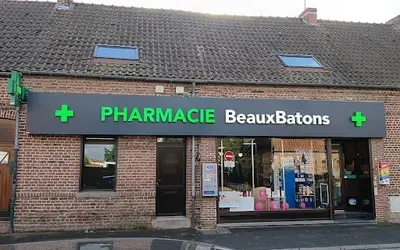 Pharmacie Beauxbatons