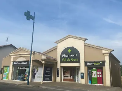 Pharmacie Sansas