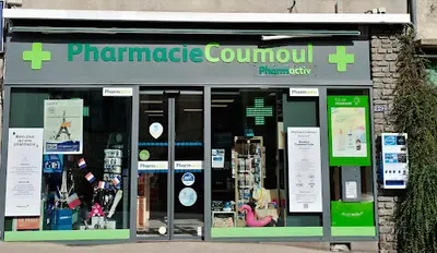 Pharmacie Coumoul