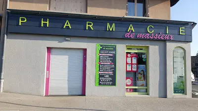 Pharmacie de Massieux