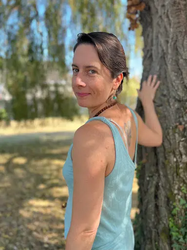 Audrey Carasco - au Jardin de L’âme