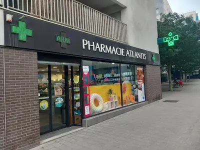 Pharmacie Atlantis