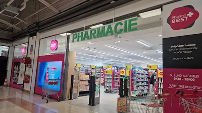 Pharmacie du Centre Commercial Massy
