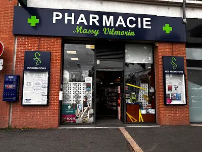 Pharmacie Massy-vilmorin