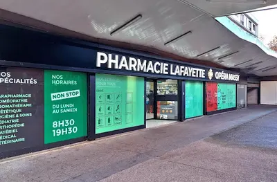 Pharmacie Opera Massy