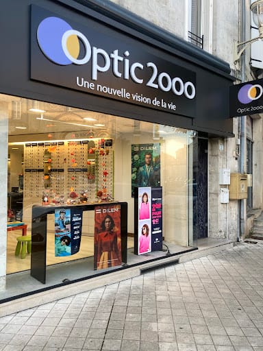 Opticien Matha - Optic 2000