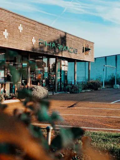 Pharmacie Capon - Lasnier