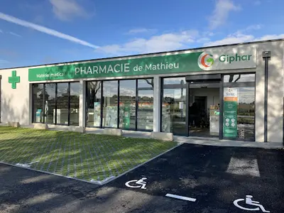 Pharmacie de Mathieu
