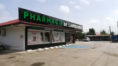 Pharmacie de Lamirande