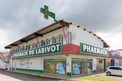 Pharmacie du Larivot