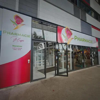 Pharmacie Plaza