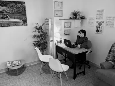 Cabinet de Kinesiologie et Hypnose Ericksonienne Vaucluse