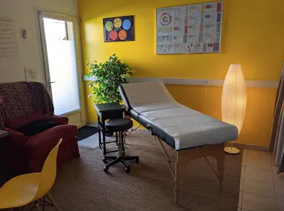 Kinesiologie et Hypnose Ericksonienne Virginie Guichard