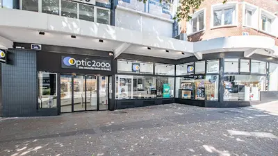 Opticien Maubeuge - Optic 2000 - 1, Av. Jean Mabuse