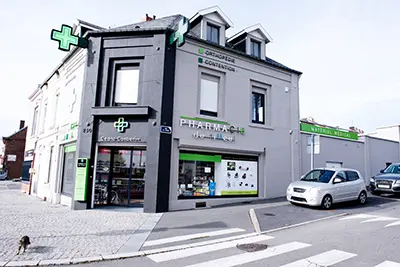Pharmacie Camberlyn