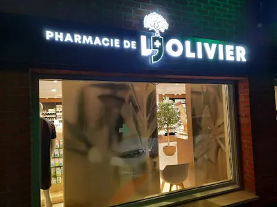 Pharmacie de l'Olivier