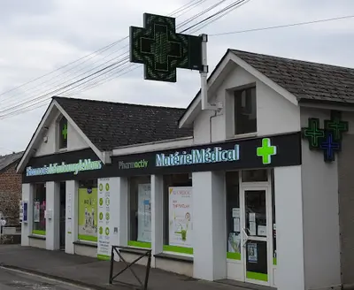 Pharmacie du Faubourg de Mons