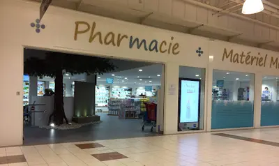 Pharmacie Levecq - Villette