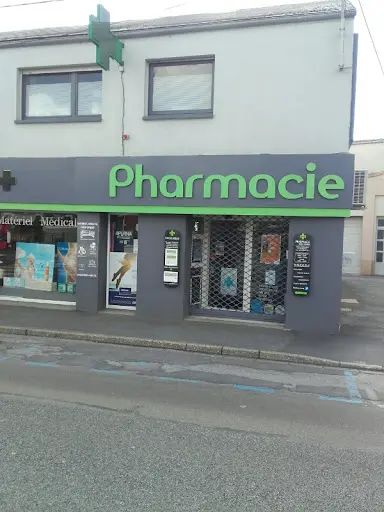 Pharmacie Rommens