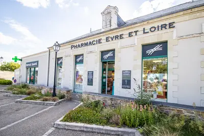 Pharmacie Evre et Loire