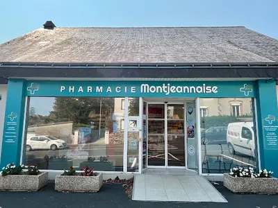 Pharmacie Montjeannaise