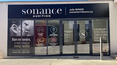 Sonance Audition - Julie Bimier - Audioprothésiste D.e.