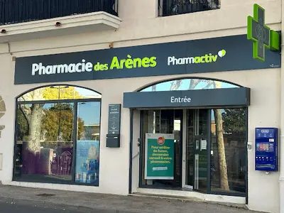 Pharmacie des Arenes