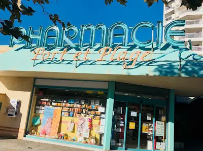 Pharmacie Port et Plage