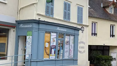 Pharmacie de Maule