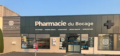 Pharmacie du Bocage