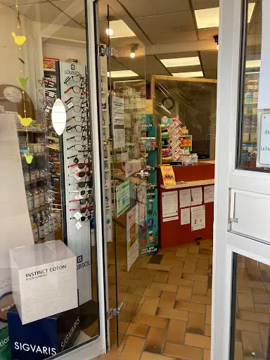 Pharmacie Dudognon
