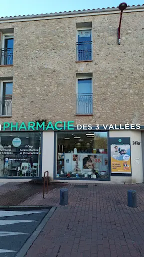 Pharmacie Garrabé Vergé