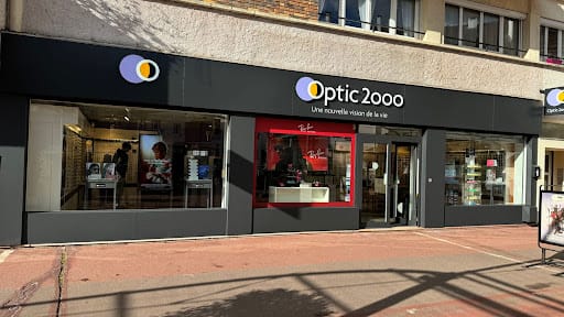 Opticien Maurepas - Optic 2000