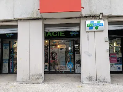 Pharmacie Berget Gerard