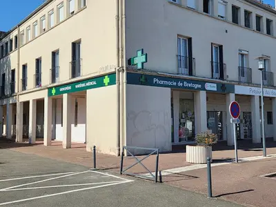 Pharmacie de Bretagne