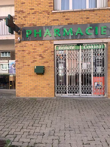 Pharmacie des Pyramides