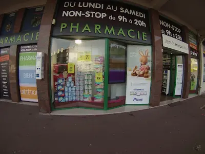 Pharmacie du Forez