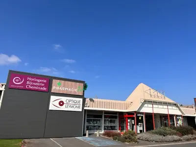 Pharmacie 2m