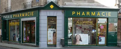 Pharmacie Meynier de Salinelles