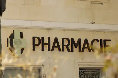 Pharmacie de l'Aupiho