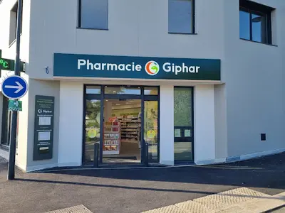 Pharmacie de Mauves