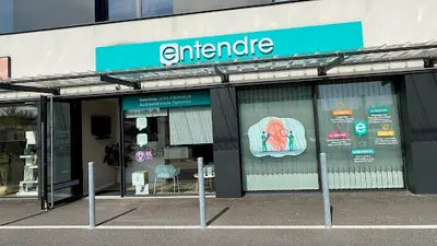 Audioprothésiste Entendre Mauzac