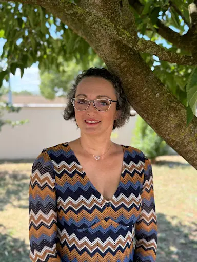 Cynthia Chapeyrou Kinesiologue