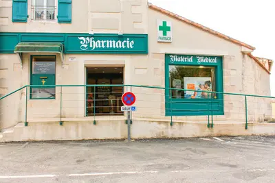 Pharmacie du Mignon
